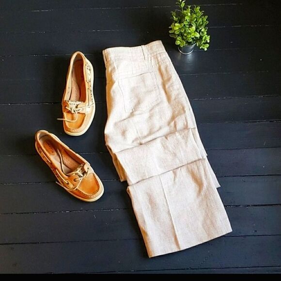 Nic and Zoe Lightweight Lounge Pants - Picture 1 of 8